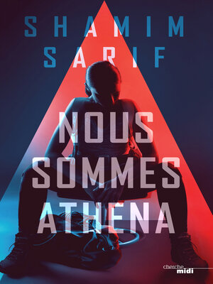 cover image of Nous sommes Athena